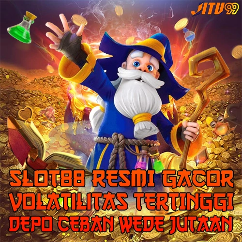 JITU99 🌟 Bocoran Slot Gacor Volatilitas Tinggi Pasti Mudah Cuan Hari Ini by Hey siriusly